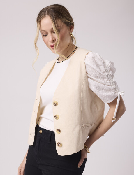 T-shirt mangas plumeti T-shirt mangas plumeti