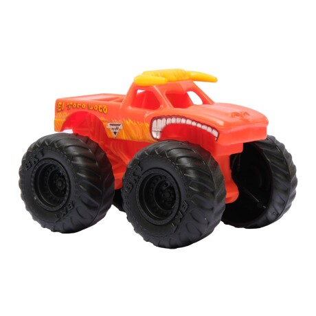 Vehiculos Monsters a escala 1:72 Toro Loco