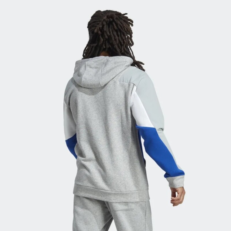Buzo Adidas Essential Color Block Buzo Adidas Essential Color Block