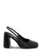SANDALIA BLINGBLING Negro