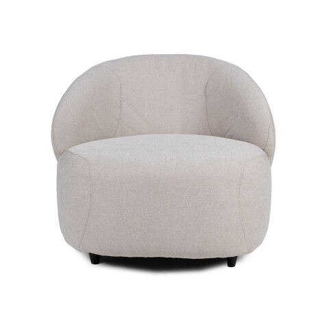 Butaca Zoey - Tela Microfibra AA-10 (Beige)