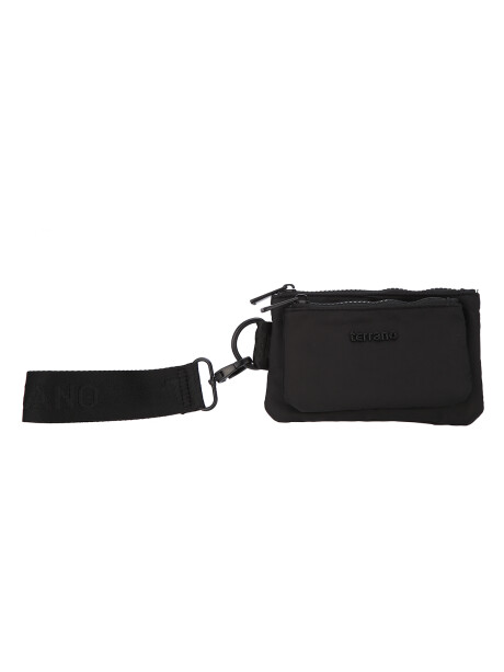 Monedero Pocket Palta Negro