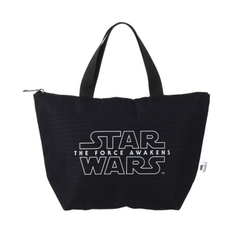 Lunchera Star Wars negro