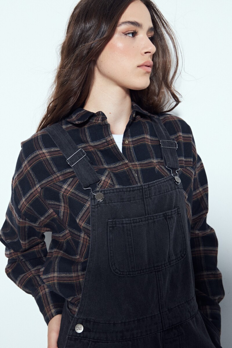 ENTERITO ROSEMARY Negro