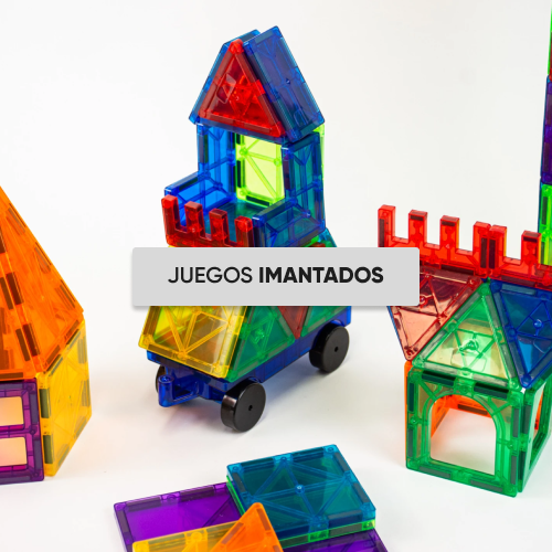 Kids Tercio 2 - Juegos magneticos