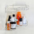 Estante Organizador Esquinero Set x2 Accesorio Baño Ducha Adhesivo Imback Color Plateado Estante Organizador Esquinero Set x2 Accesorio Baño Ducha Adhesivo Imback Color Plateado