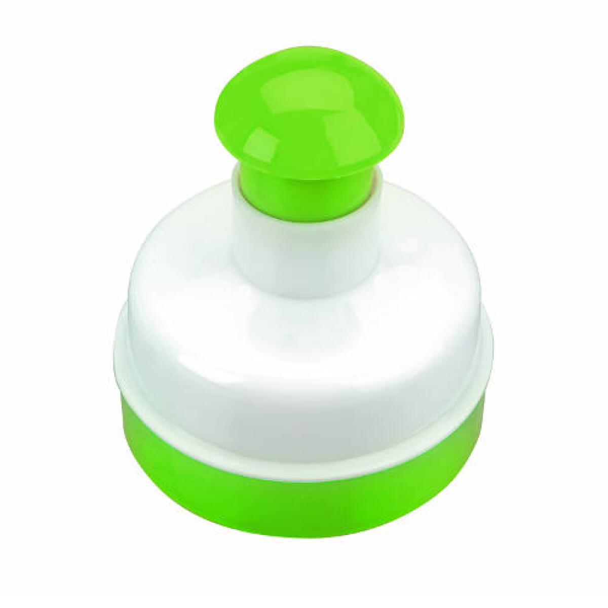 Molde hamburguesa Redondo 10cm 