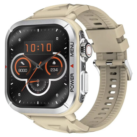 Reloj Inteligente Smartwatch Deportivo Blackview W30 Khaki