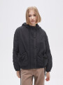 Campera Sue Negro