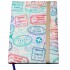 AGENDA ABEZETA 255 CLASSIC TAPA SELLOS PASAPORTE