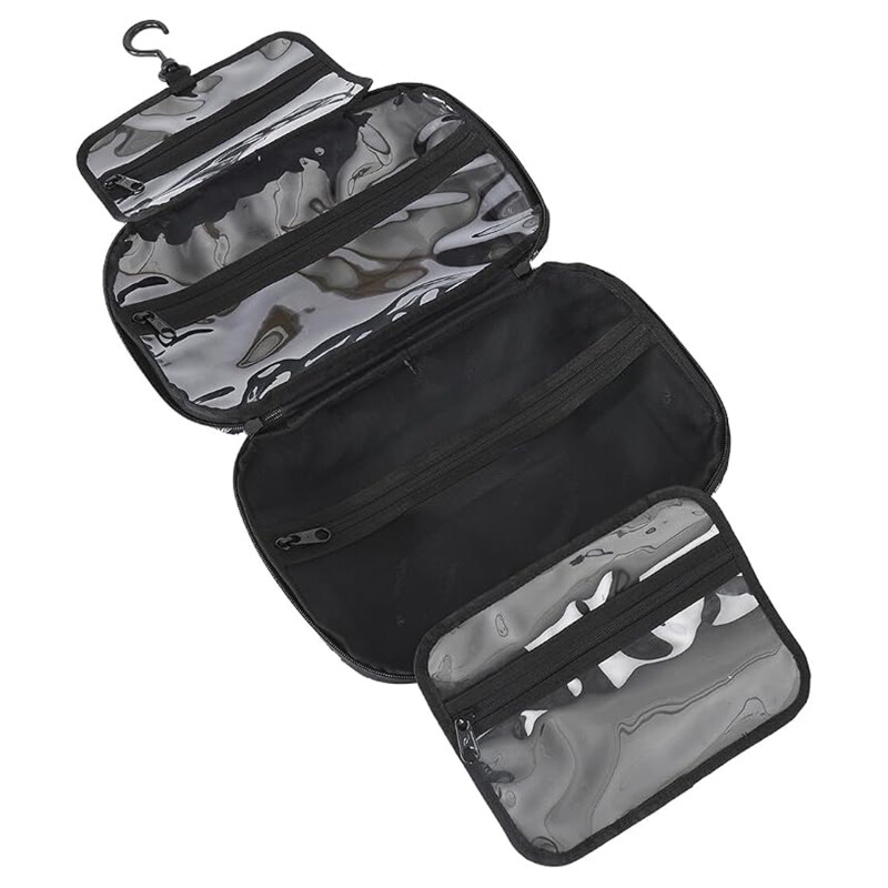 Necessaire Rip Curl Flight Ultimate Beauty Case - Negro Necessaire Rip Curl Flight Ultimate Beauty Case - Negro