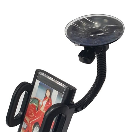 ACCESORIO INTERIOR - SOPORTE TELEFONO CELULAR - ACCESORIO INTERIOR - SOPORTE TELEFONO CELULAR -
