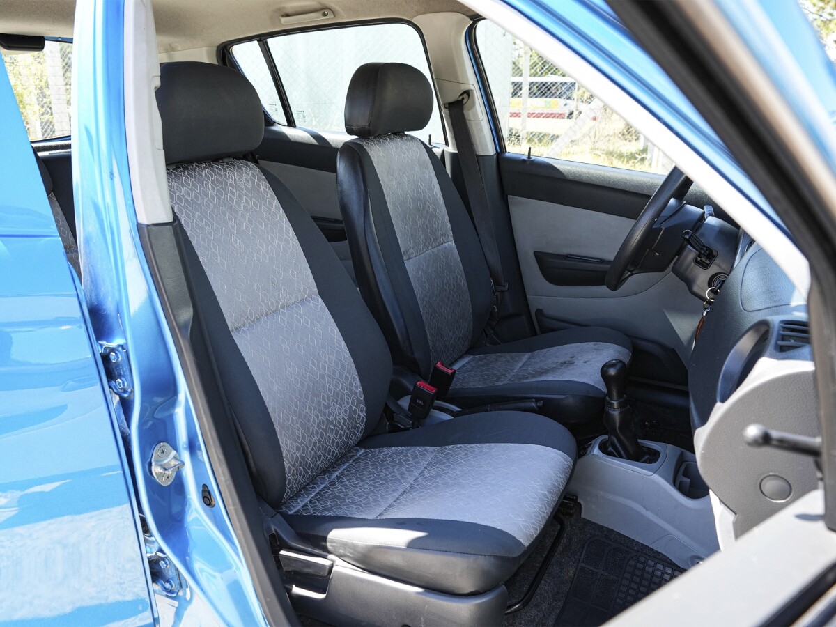 Suzuki Alto STD 800 Con Alarma y Bloqueo 2019 Suzuki Alto STD 800 Con Alarma y Bloqueo 2019