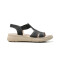 CASUAL CONFORT NURA - KORIUM NEGRO