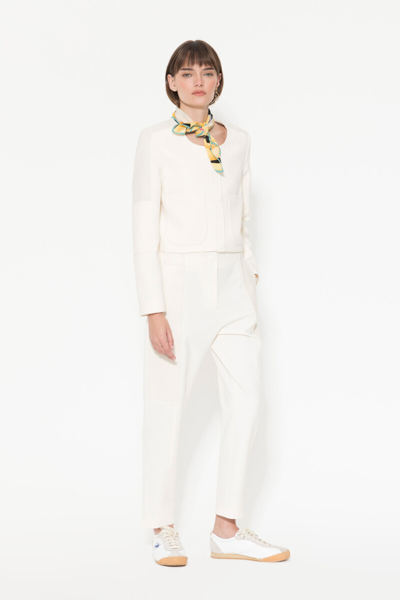 CHAQUETA GENIAL Beige