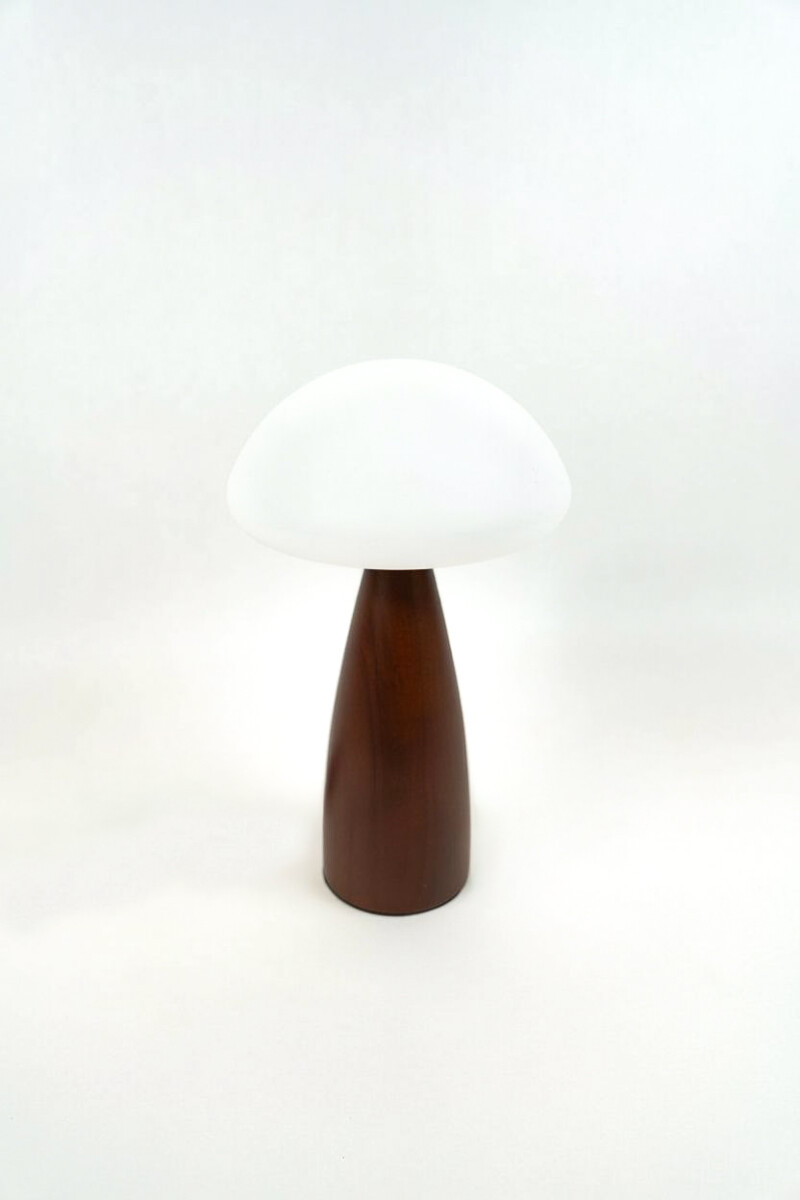 Lampara De Mesa Halo - Color Unico 