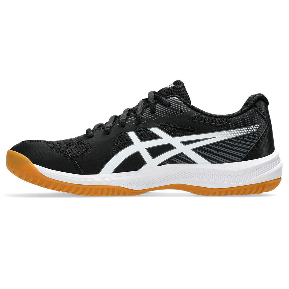 Upcourt 6 - Hombre Black/white