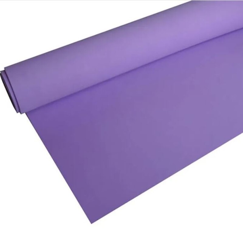 Goma Eva C/Adh. Lila 40x60 cm #GOMA EVA C/ADH. LILA 40X60 CM