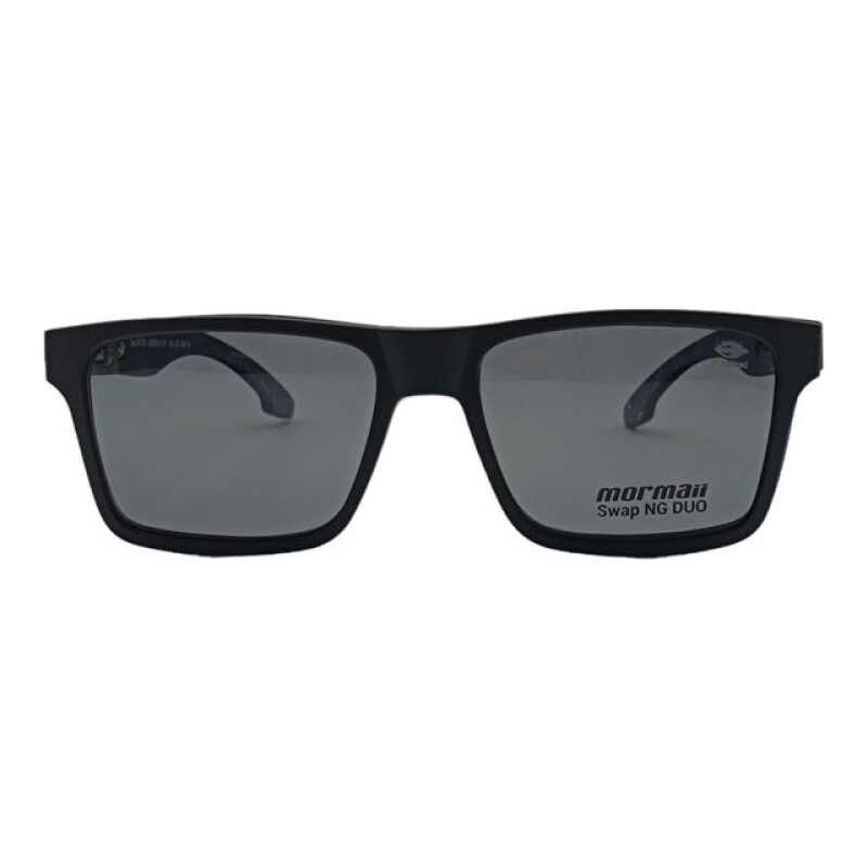 MORMAII SWAP NG DUO M6098 A14 56 56 18 140 4 - Adulto - Negro negrouniforme