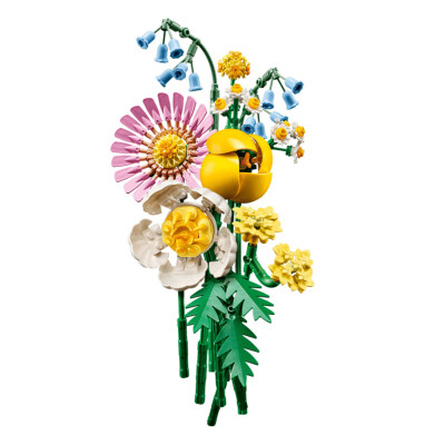 Ramillete Rayos de Sol The Botanical Collection Lego Ramillete Rayos de Sol The Botanical Collection Lego