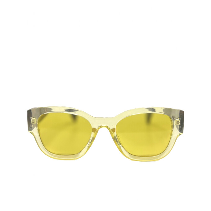 Reckless Heritage Yellow