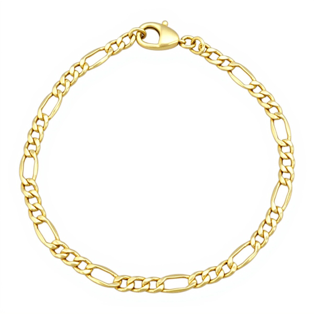 Pulsera Cartier-Oro bajo-Sin Piedra-PU8068 - sinpiedra 