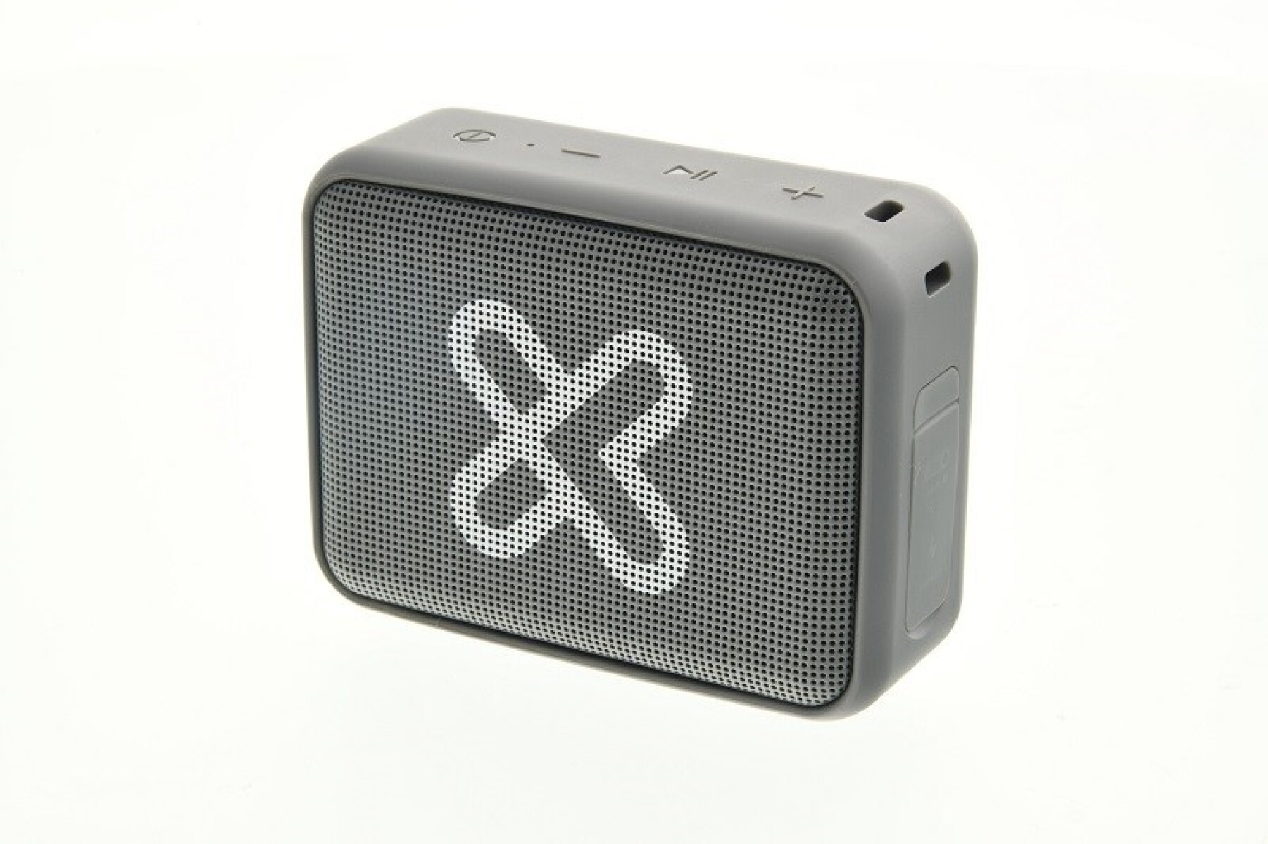 Klip Xtreme Port TWS KBS-025 - Altavoz - Gris - Resistente al agua hasta 20 horas IPX7 