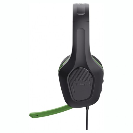Auriculares Cableados Gaming TRUST GXT415X Zirox Para XBOX - Black Green Auriculares Cableados Gaming TRUST GXT415X Zirox Para XBOX - Black Green