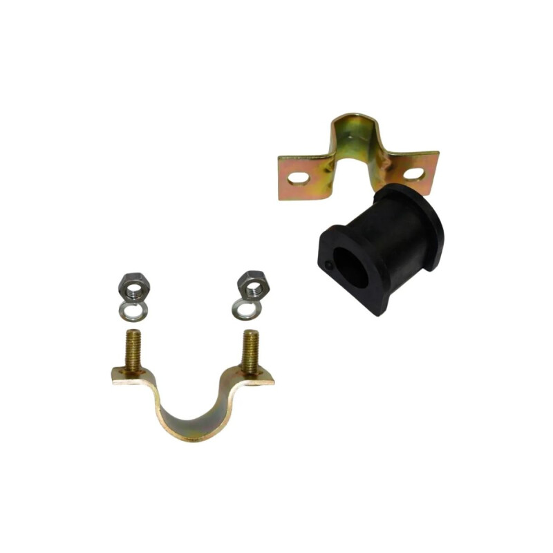KIT GOMA Y ABRAZADERA DE BARRA ESTABILIZADORA DELANTERA Kit Goma Y Abrazadera De Barra Estabilizadora Delantera