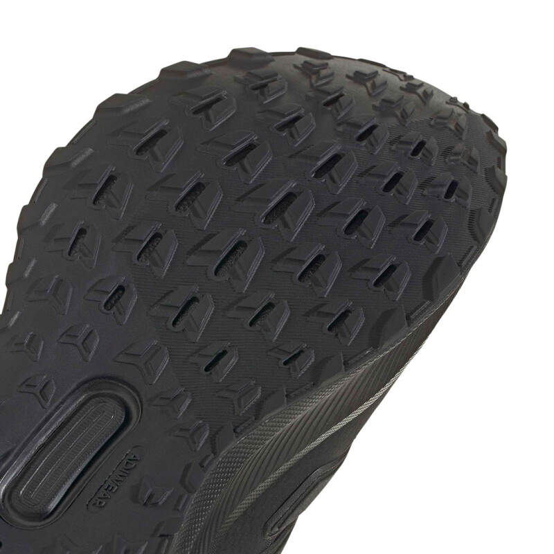 Championes de Hombre Adidas Ultra Run 5 Tr Negro