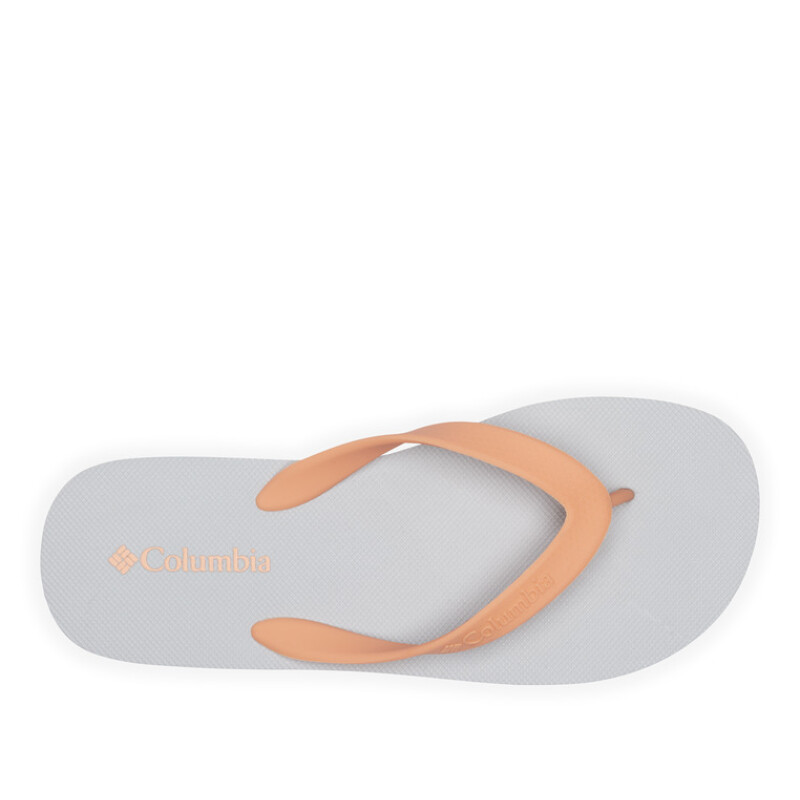 Ojotas Sun Trek Flip Mujer APRICOT FIZZ