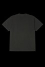 LOWERCASE PIGMENT TEE SS Negro