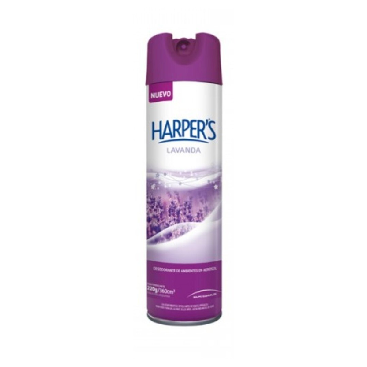 Aromatizador de Ambiente Harper´s - Lavanda 