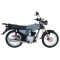 Moto Yumbo Calle Furia 200 S R/rayos Gris