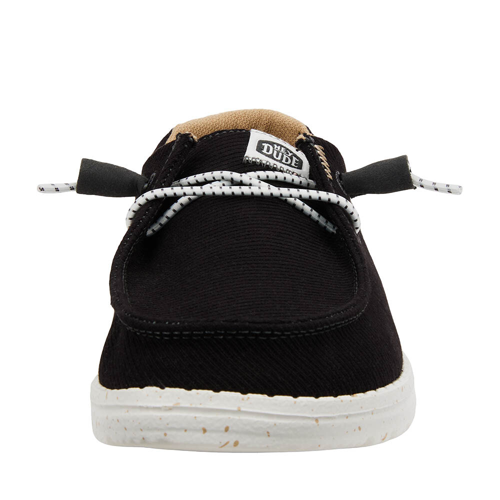 Wendy Leopard - Mujer Black/Leopard