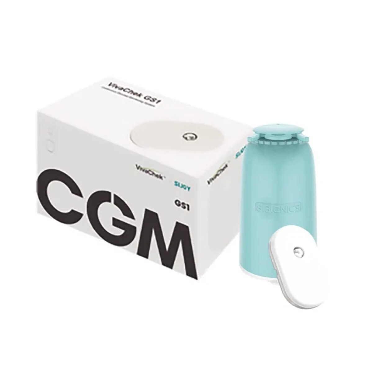 SENSOR CGM SIBIONICS GS1 X1 CJ 