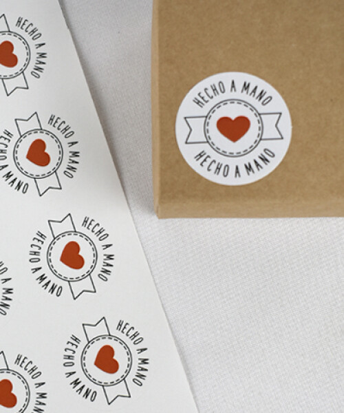 Stickers emprendedor DISEÑO 3