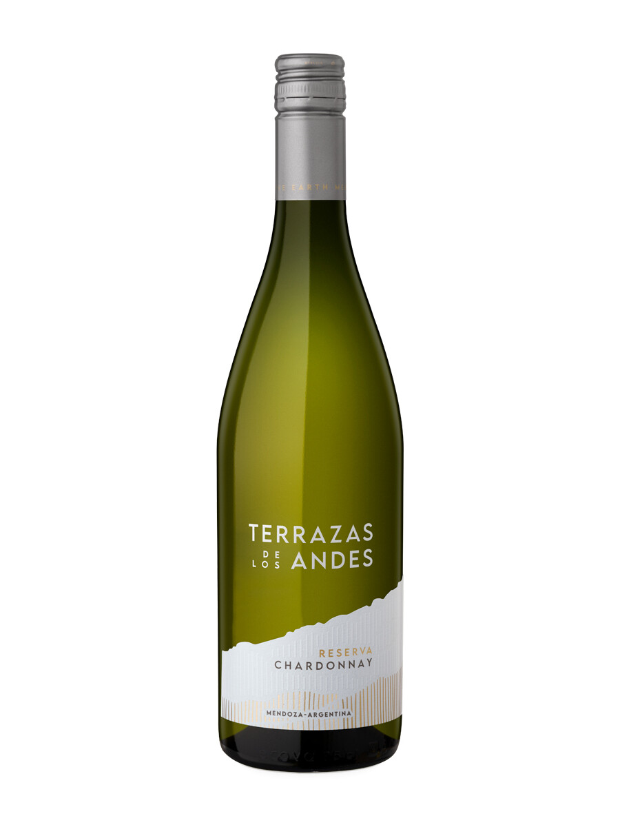 Vino Terrazas de los Andes Reserva Chardonnay 750 ml Vino Terrazas de los Andes Reserva Chardonnay 750 ml