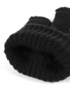 Guantes Victoria Negro
