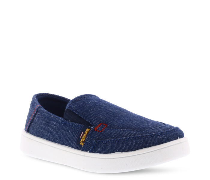 Depor Spider Man c/Elastico Jean
