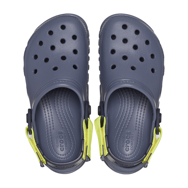 Crocs Duet Max Azul