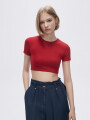 Remera Hazakura Cereza