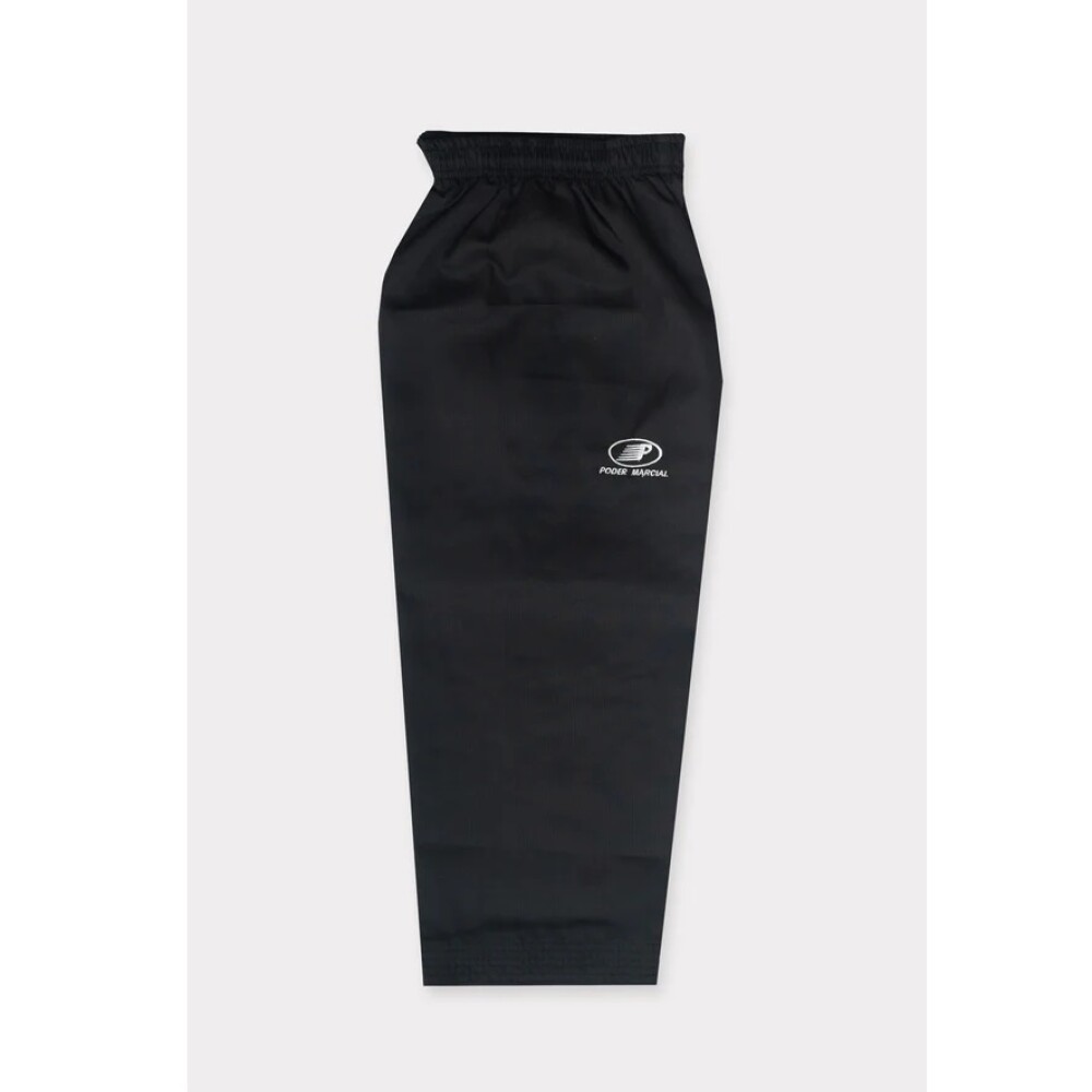 UNIFORME KARATE NEGRO 130 CM UNIFORME KARATE NEGRO 130 CM