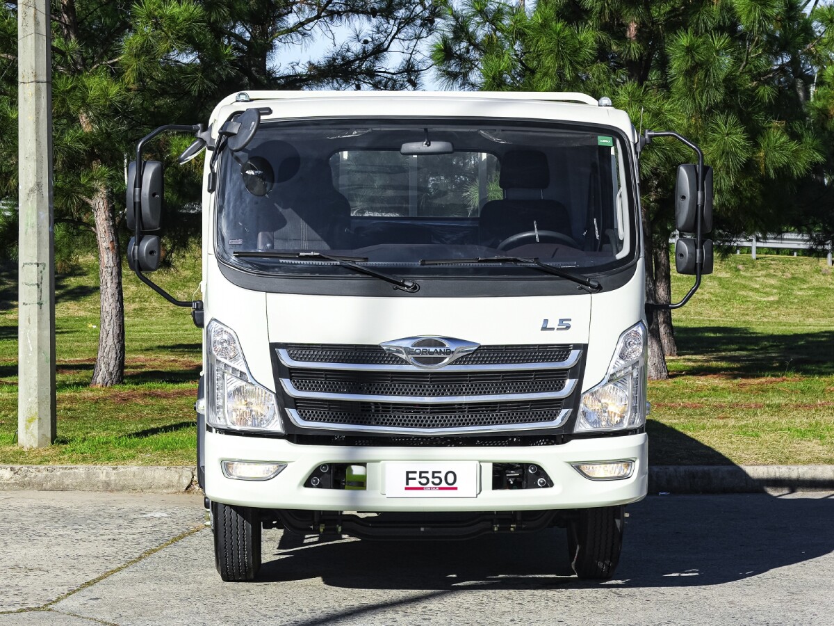 Forland F550 Cabina Simple 2026 0KM | Permuta / Financia Forland F550 Cabina Simple 2026 0KM | Permuta / Financia