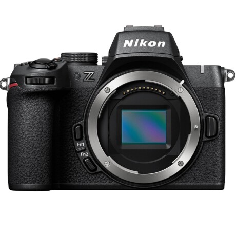 Camara Nikon Z50 Ii Body Mirrorless 001