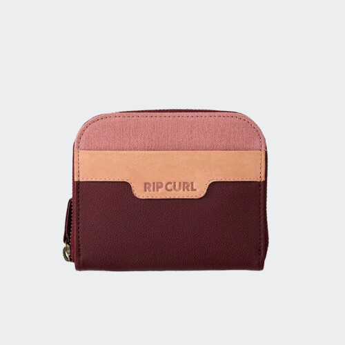 Billetera Rip Curl Boho Wallet Rosado