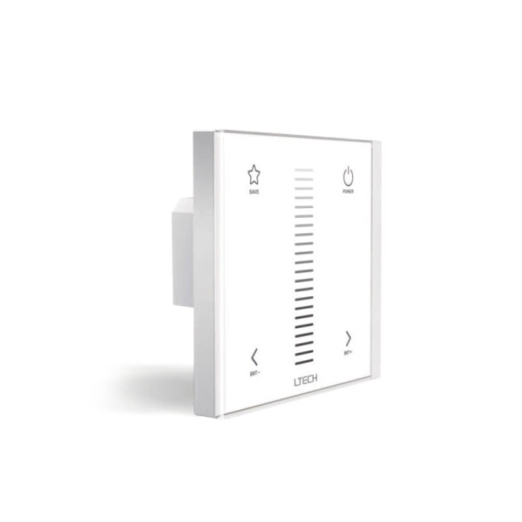Dimmer touch p/cinta LED 96-192W (12-24V) ZU0620