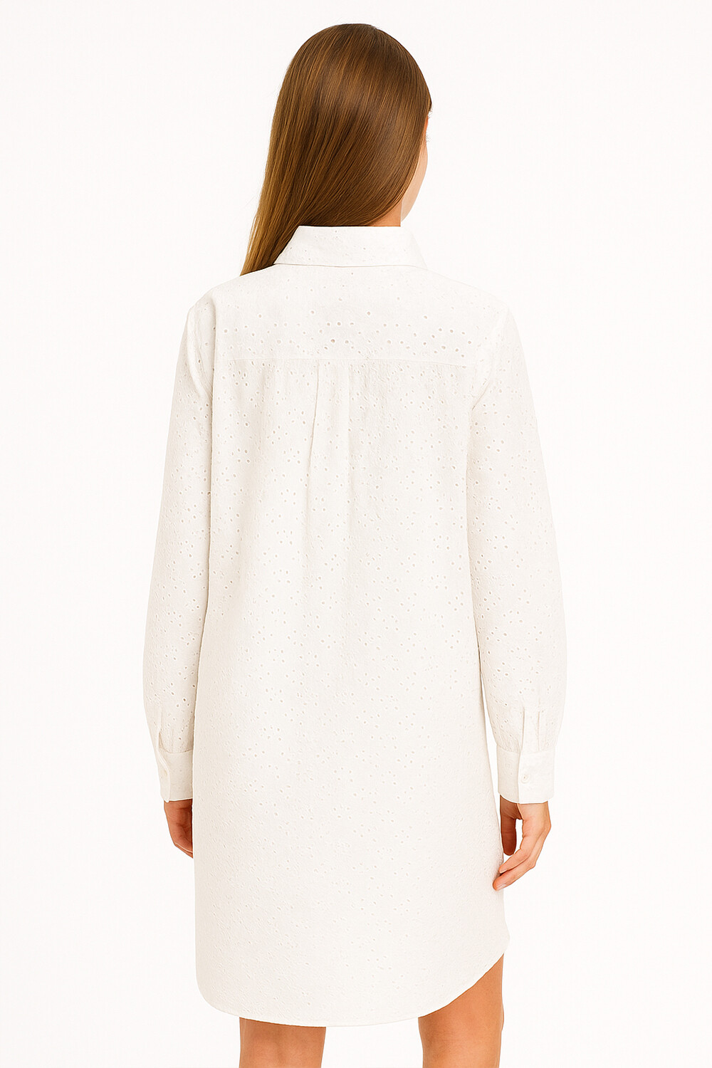 Camisa Rossa Blanco
