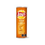 Papas Lay's Stax Cheddar Papas Lay's Stax Cheddar