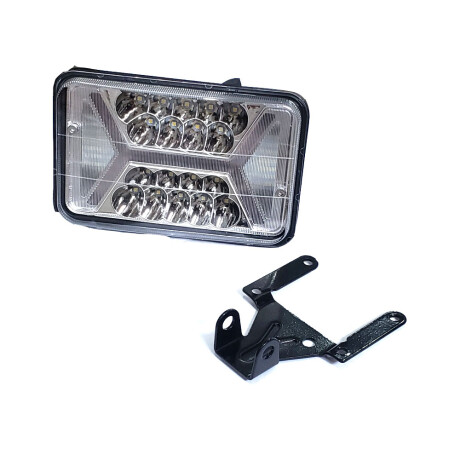 SEMIOPTICAS - UNIVERSAL LED 165X105MM 10-30V DUNCAN SEMIOPTICAS - UNIVERSAL LED 165X105MM 10-30V DUNCAN